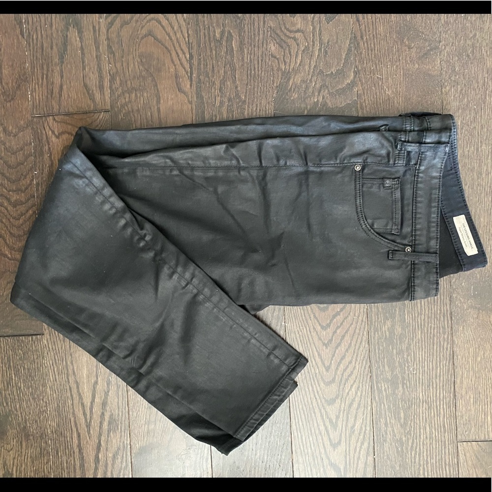 AG coated jeans